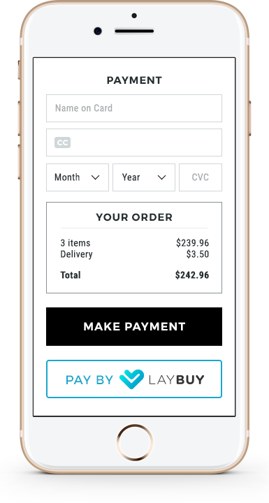 Waist Trainer welcomes Laybuy