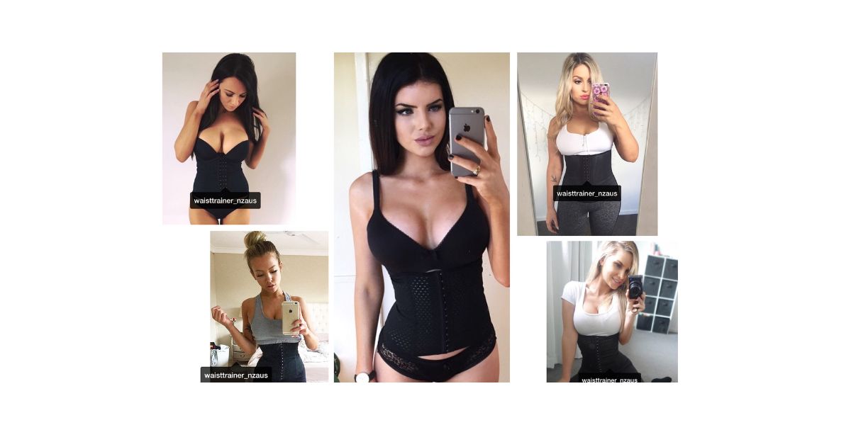 Waist Trainer NZ Aus